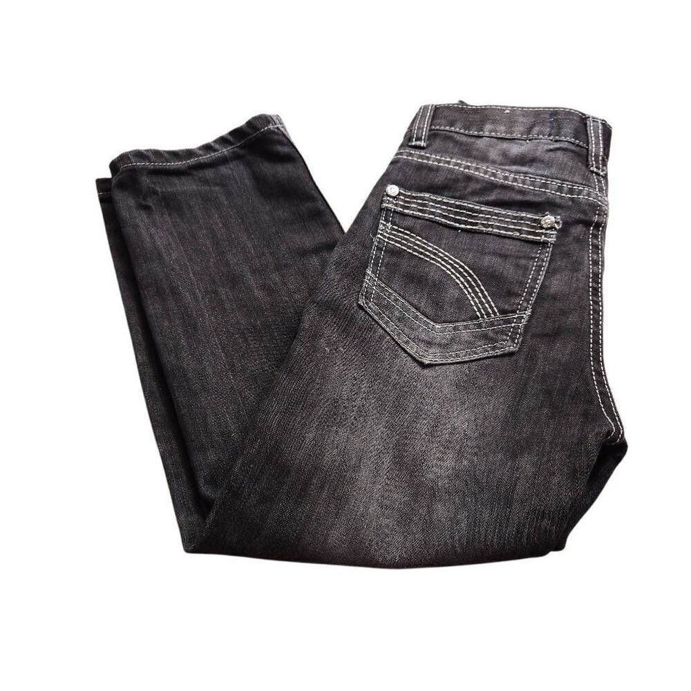 Old Skool black jeans 5T